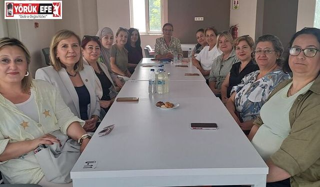 Türk Anneler Derneği Aydın Şube Kuruluyor