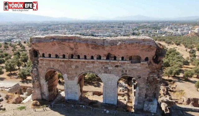 Uygarlıklar Kavşağı Aydın, turistlerin rotasına girdi