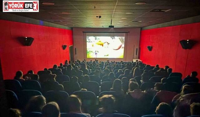 Aydın’da 285 bin kişi sinemaya gitti