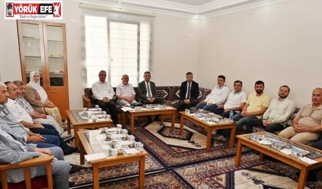 Eğitimde Değerler Eğitimi Projesi Haziran Ayı İl Koordinasyon Toplantısı gerçekleştirildi