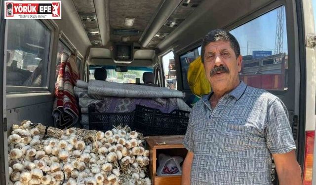 Minibüsüyle üç il gezip, ailesine bakıyor