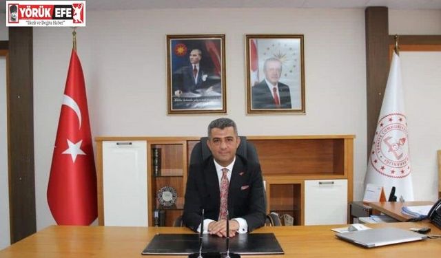 Aydın İl Milli Eğitim Müdürlüğü’nde görev değişimi