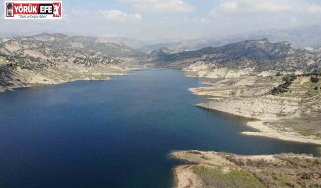 Aydın’da barajların doluluk seviyeleri belli oldu