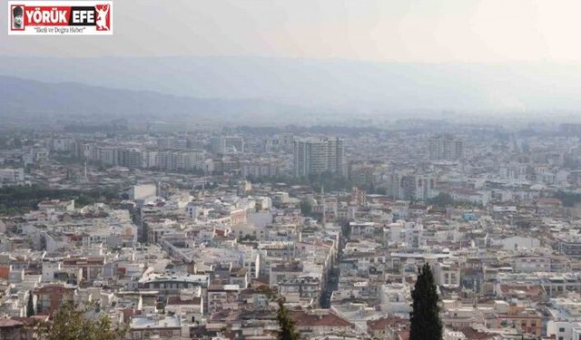 Aydın’da konut satışları arttı