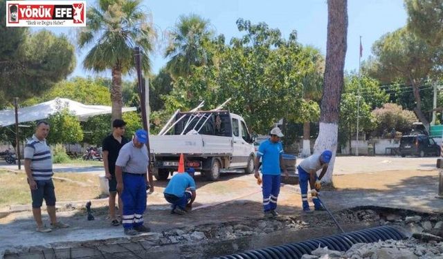 Başkan Ercan: "Yenipazar için çalışıyoruz"