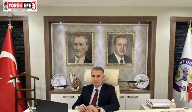 Başkan Erol: "15 Temmuz, milletin iradesini yok sayan anlayışın sona erdiği gündür"