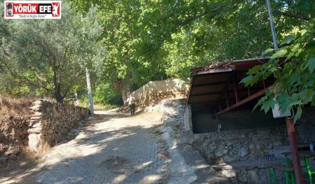 Karacasu’nun gözde yaylasında temizlik mesaisi