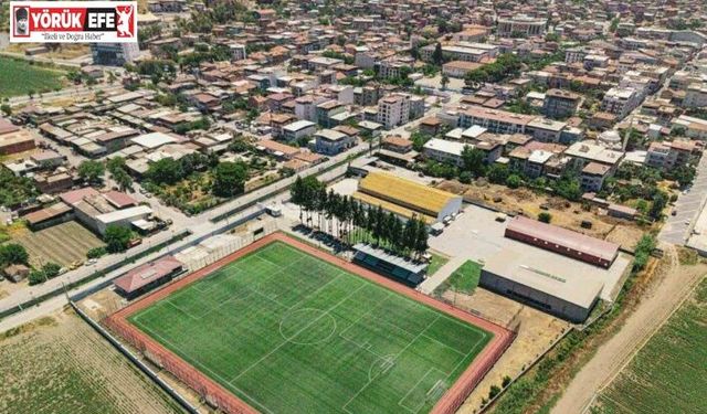 Koçarlı Gençlik Merkezi kapılarını açtı