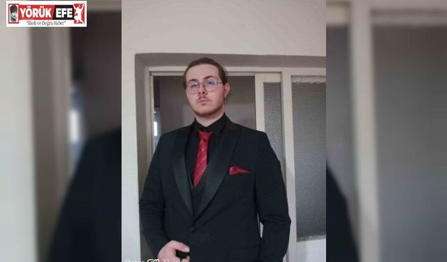 Sökeli öğrenci Akcan, YKS’de Türkiye 33.’sü oldu