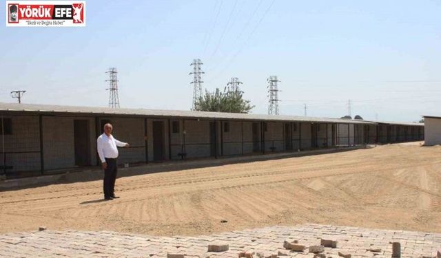 Sultanhisar’da hayvan barınağı projesinde geri sayım başladı