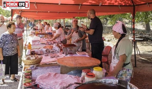 Yarışlar Kenti Magnesia’da Tarihi Köy Pazarı hizmete girdi