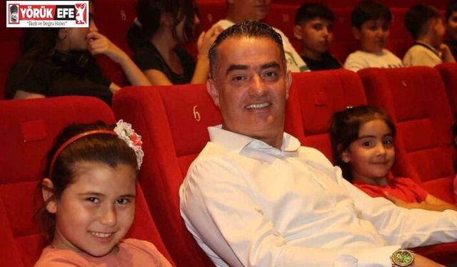 Başkan Arıcı çocuklara verdiği sözü tuttu