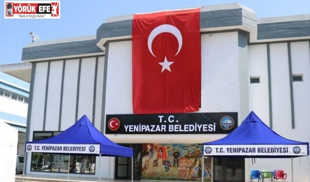 Başkan Ercan: "İlçemizin eksiklerini bir bir gideriyoruz"