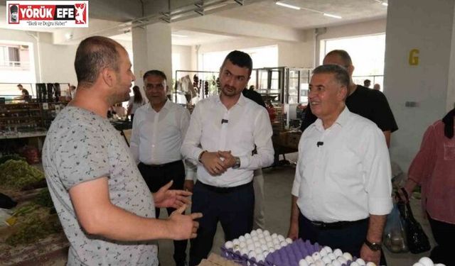 Buharkent Belediye Başkanı Erol: "Türkiye Yüzyılı vizyonuna Buharkent’ten katkı sunuyoruz"