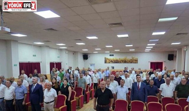 Efeler’de yeni eğitim yılı vurgusu