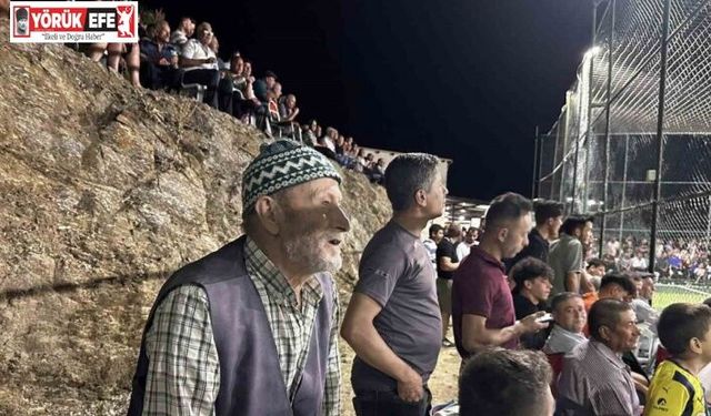 Her yaştan seyirci aynı heyecanı yaşıyor