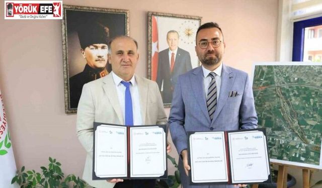 İncirliova Belediyesi’nden örnek proje: "Rotamız Doğa, Gücümüz İncir"