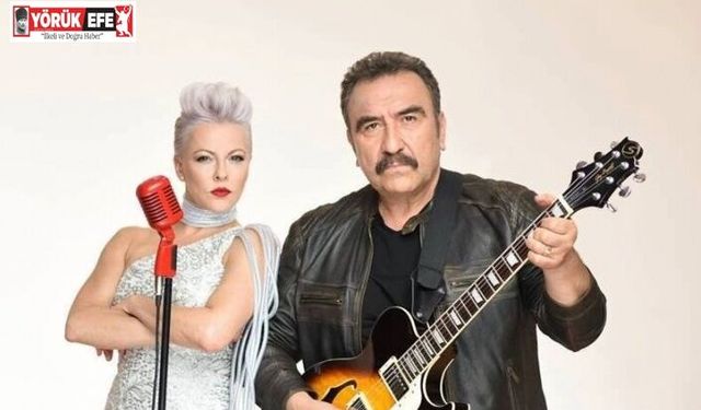 Ünlü Sanatçılar İncirliova’da Sahne Alacak