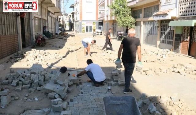 Yenipazar’da yeni hafta yeni hizmetlerle başladı