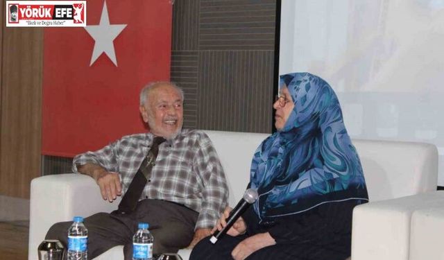 Ahmet Amca’dan genç çiftlere nasihat: "Kavga edin ama küsmeyin, küserseniz hayat biter"