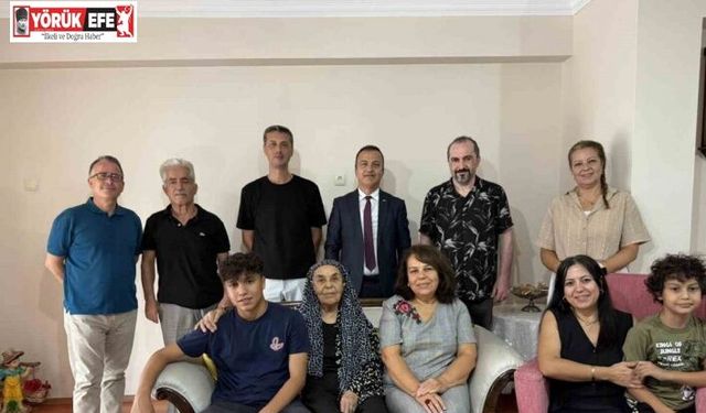 Aydın Lisesi’nden ’Aile Yılı’ etkinliği