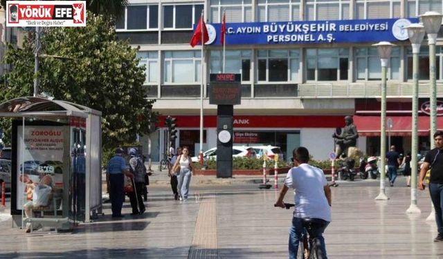 Aydın’a yerleşen yabancıların sayısı bir yılda yüzde 4 arttı