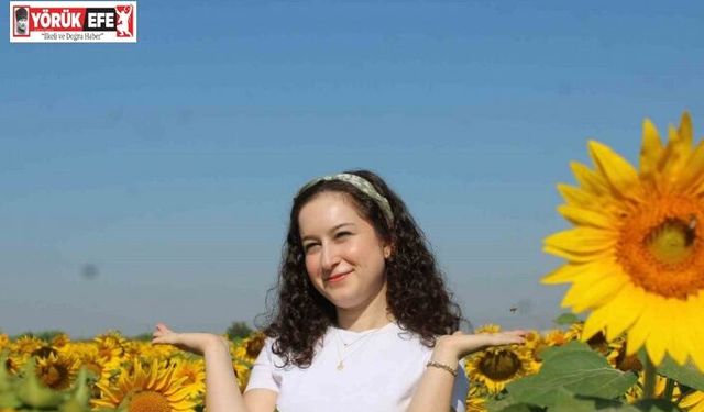 Aydın’da sarı renkleriyle şölen sunuyor