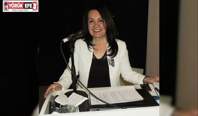 Aydın’ı üzen ölüm, Aydınlı Gazeteci Fatma Yazıcı hayatını kaybetti