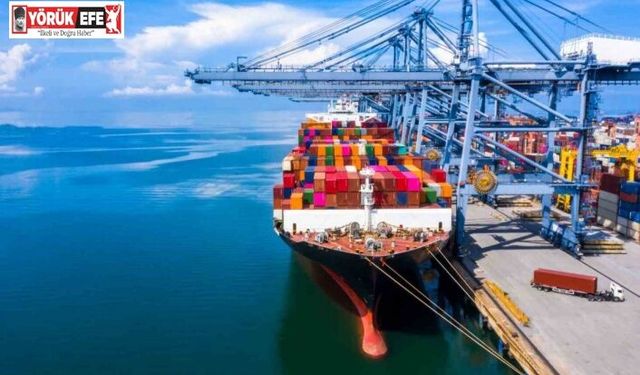 Aydın’ın Ağustos ayı ihracatı 84 milyon dolar oldu