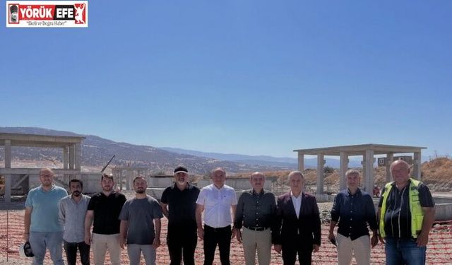 Başkan Erol: "OSB’miz tam kapasiteye ulaşacak, istihdam ve yatırım artacak"