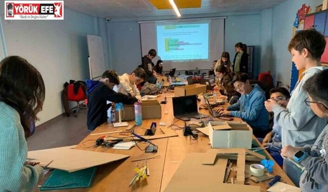 Bilim Akademisi’nde eğitim heyecanı başlıyor