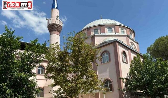 Buharkent Belediyesi’nden ’cami alanı’ iddialarına yanıt