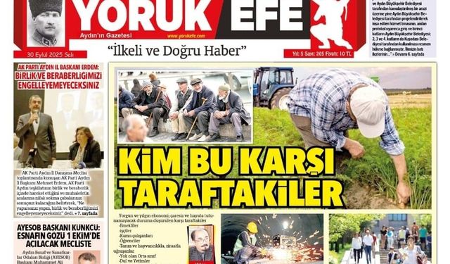Kim Bu Karşı Taraftakiler