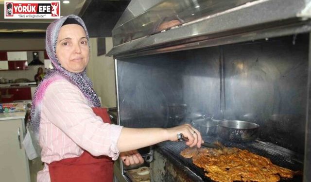 Kocasına yardım ederken, kendi işinin patronu oldu