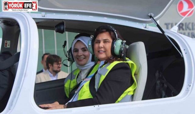 Aile ve Sosyal Hizmetler Bakanı Göktaş: "Aydın’a kadın eli değdiği belli olmuş"