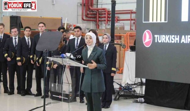 Aile ve Sosyal Hizmetler Bakanı Göktaş: "Son 20 yılda kadın pilot sayısı 50 kat arttı"