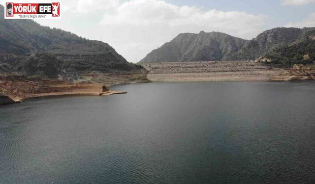 Aydın’da barajların doluluk seviyeleri belli oldu