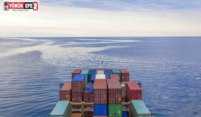 Aydın’da bir ayda 103 milyon dolar ihracat yapıldı