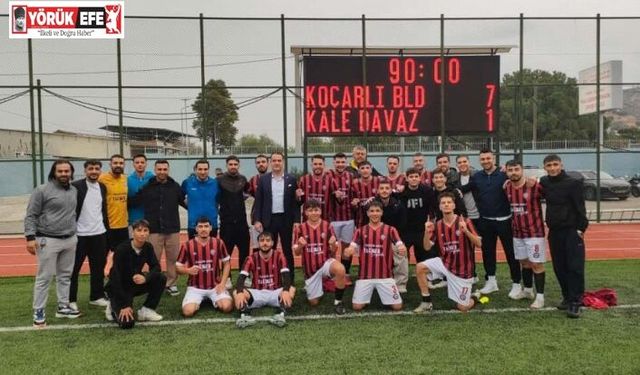 Başkan Arıcı’dan lidere müjde