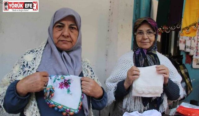 Bir zamanlar televizyon ve koltuk dekoruydu, şimdi pazarda alıcısını bekliyor