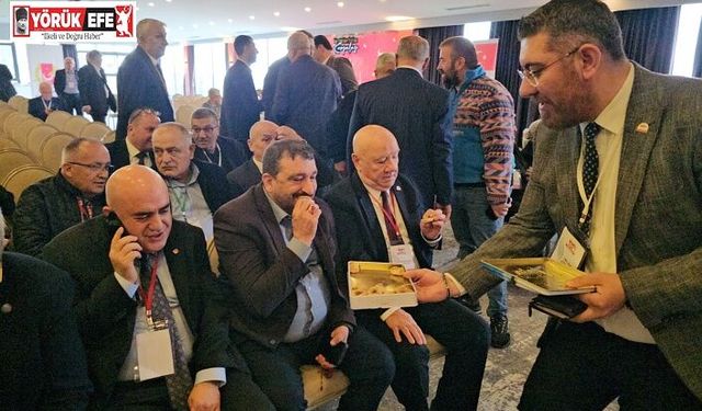 Bolu’da Aydın rüzgarı esti