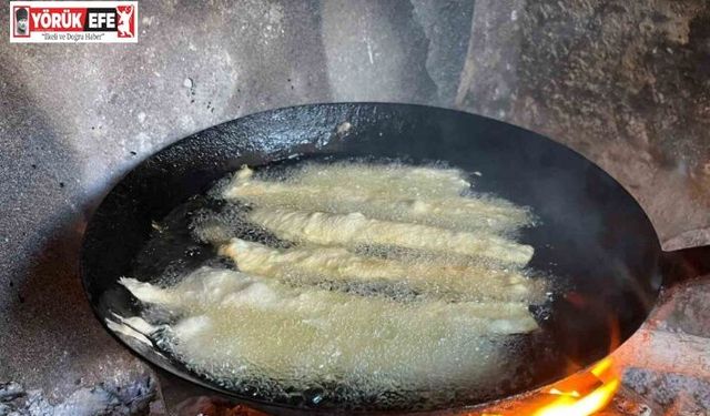 Bu köyde patlıcan et kadar kıymetli