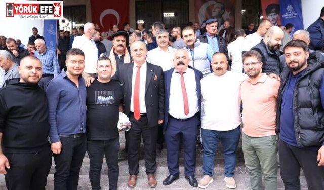 DEGÜF başkanlığına Pazarlıoğlu seçildi
