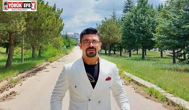 Ekin İlgün “Çevre sorunları, küreselleşen dünyamızın en önemli ve en belirgin sorunları arasındadır”