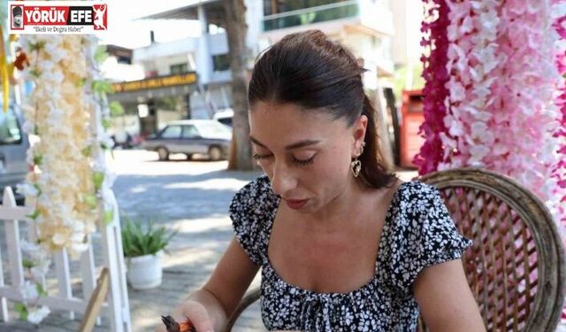 Kendi takılarını yapmak için yola çıktı, şimdi sipariş üzerine üretim yapıyor