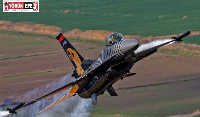 SOLOTÜRK, Buharkent semalarında selamlama gösterisi yapacak