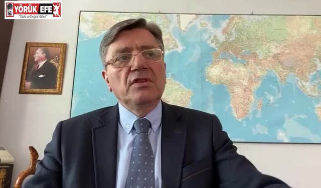 SPD Başkanı Yıldız"Teknik çözümleri biliyoruz; ihtiyacımız olan bilgiyi politikaya, politikayı da uygulamaya dönüştürmektir”