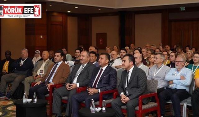 Uluslararası Kanguru Matematik Derneği’nin (AKSF) 33. kongresi yapıldı