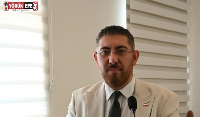 ABGC Başkanı Özmen"Siyasi Polemiklerin Hedefinde Medya Olamaz”