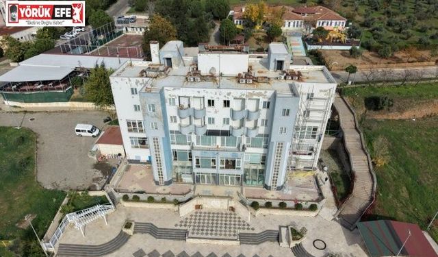 ADÜ, "Araştırma Üniversitesi" vizyonu doğrultusunda kampüsünü yeniliyor
